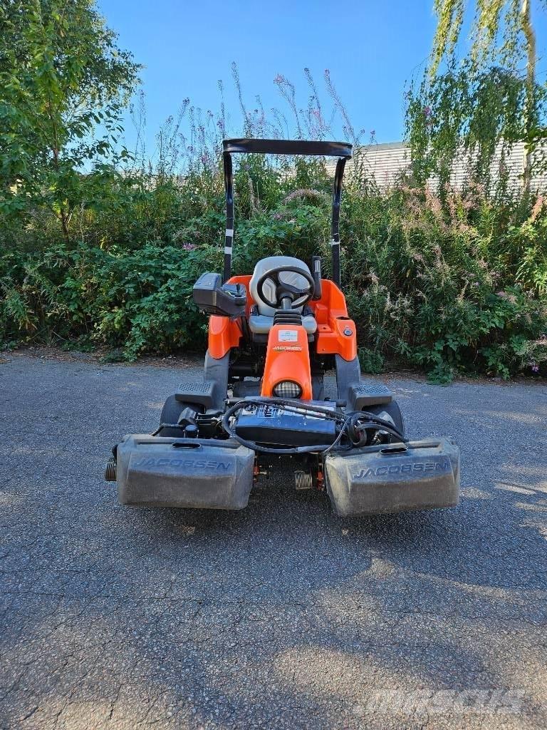 Jacobsen Eclipse322 グリーンモア/芝刈り機
