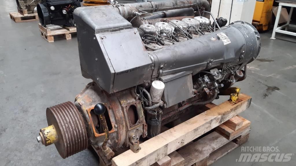 Deutz BF6L913C エンジン