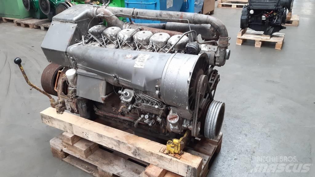 Deutz BF6L913C エンジン