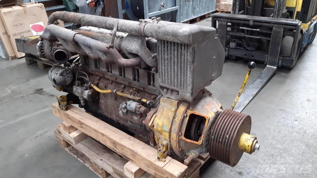 Deutz BF6L913C エンジン