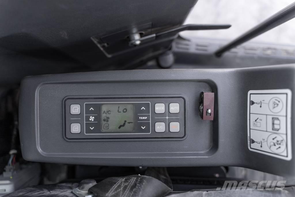 CASE CX 60 C ミニ油圧ショベル 7t以下（ミニユンボ・ミニディガー）