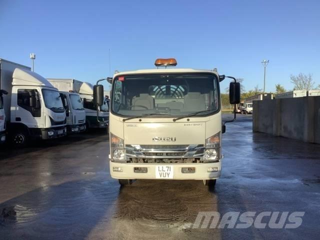 Isuzu N 75.150 ダンプ