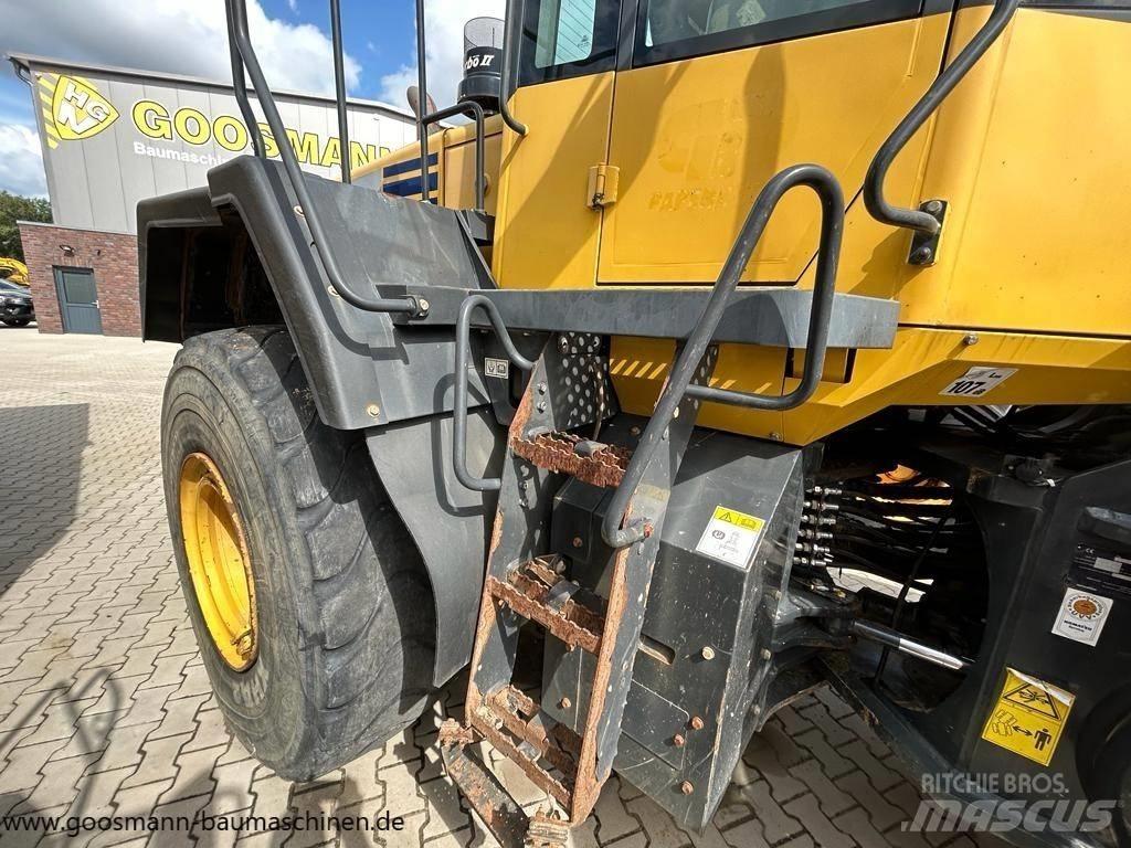 Komatsu WA 470-6 ホイールローダー・タイヤショベル