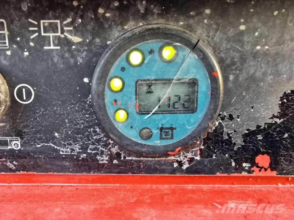 Haulotte Optimum  6 シザースリフト