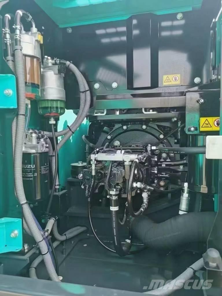 Kobelco SK130-11 中型油圧ショベル 7ｔ-12ｔ（ユンボ・パワーショベル・バックホー）