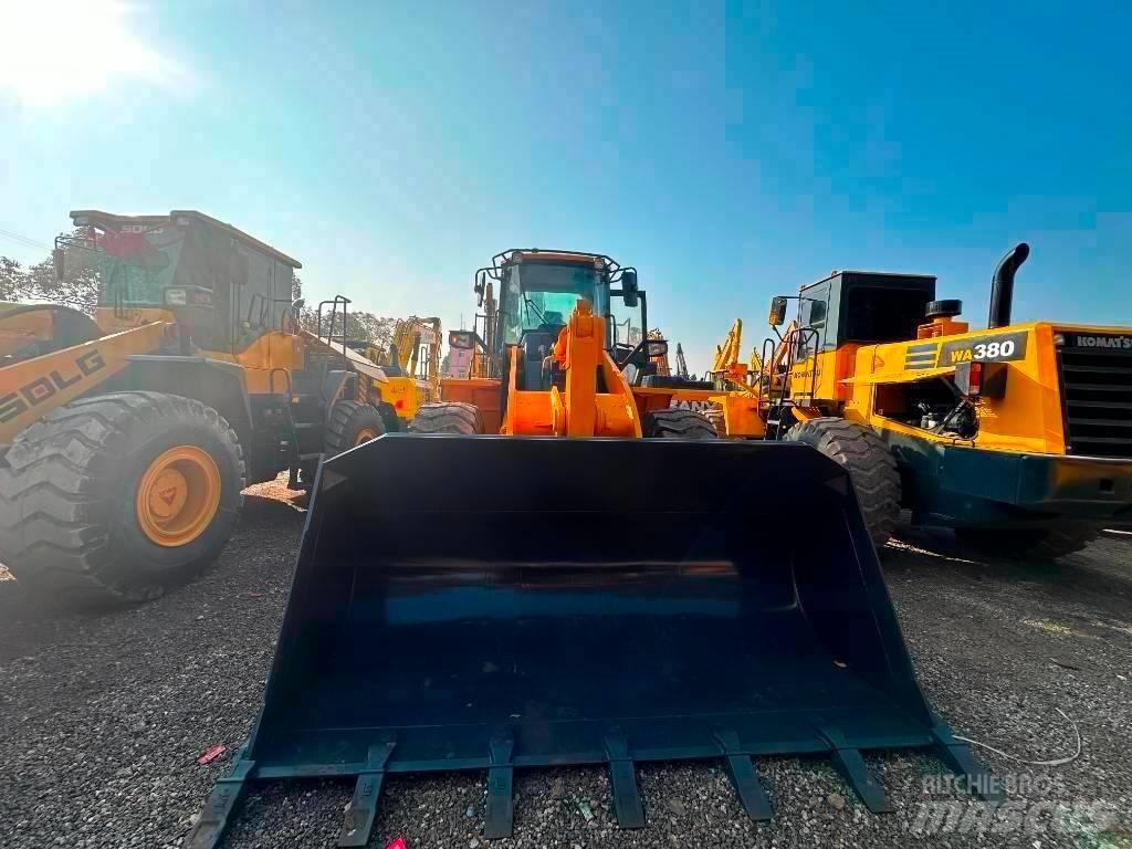 LiuGong 856 H ホイールローダー・タイヤショベル