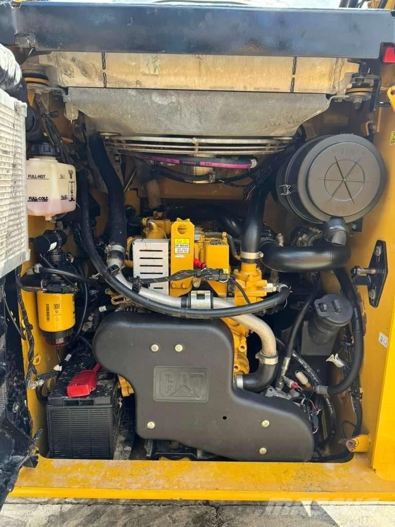 CAT 289D3 スキッドステアローダー