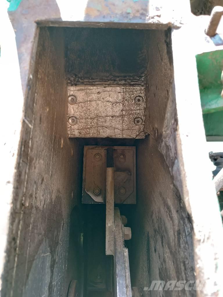 JENZ 561 DQ ウッドチッパー