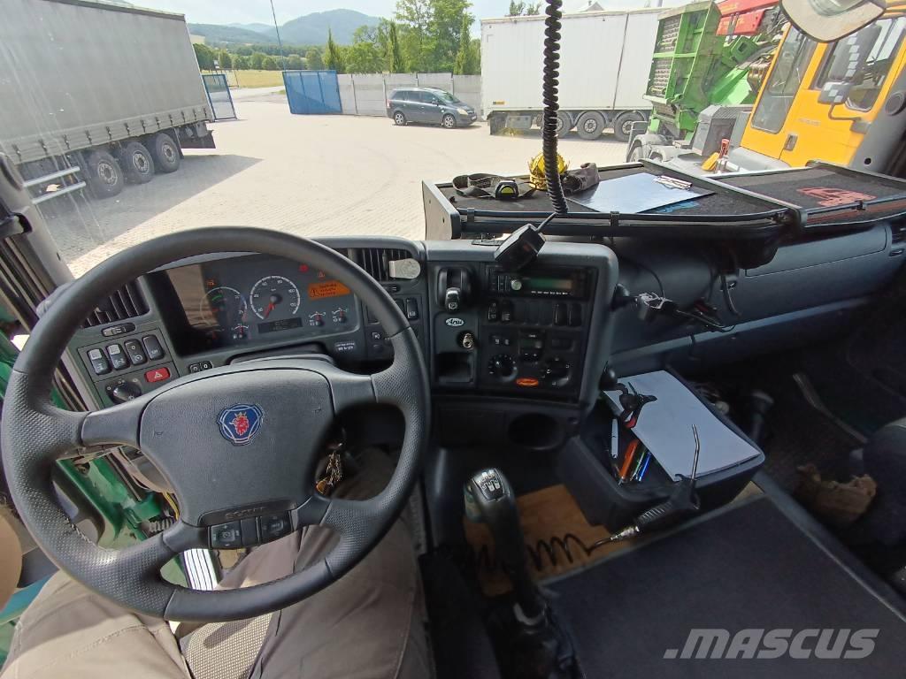 JENZ 561 DQ ウッドチッパー