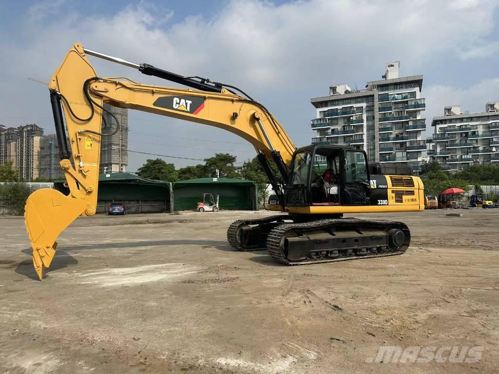 CAT 330 D 大型油圧ショベル12t以上（パワーショベル・ユンボ）