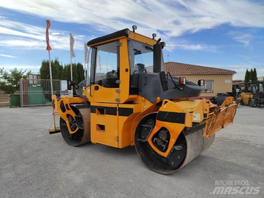 Bomag BW 174 A P タンデムローラ