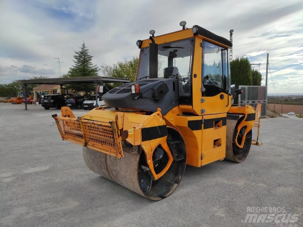 Bomag BW 174 A P タンデムローラ