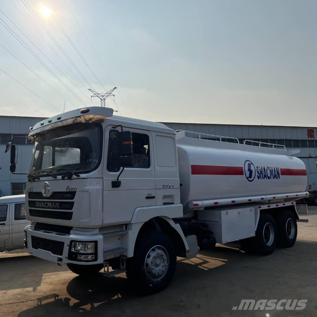 Shacman F3000 6x4 給水車