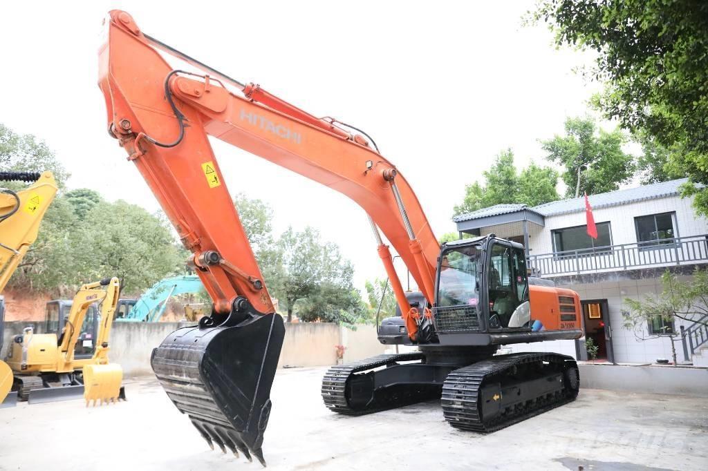 Hitachi ZX 350-5 大型油圧ショベル12t以上（パワーショベル・ユンボ）
