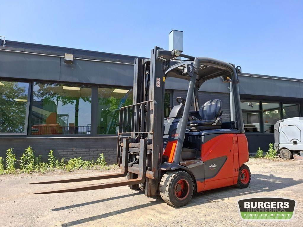 Linde E20PH バッテリーフォークリフト
