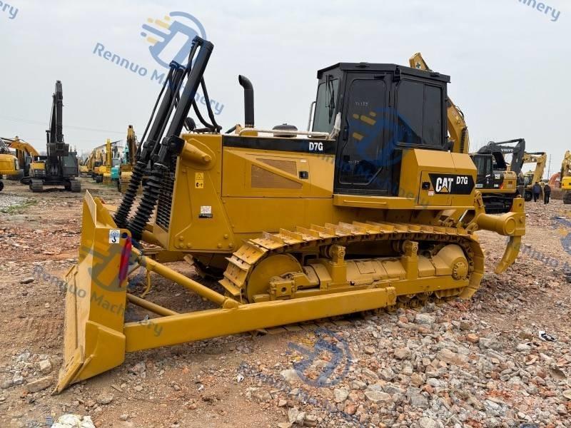 CAT D 7 G ブルドーザー