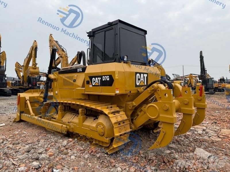 CAT D 7 G ブルドーザー