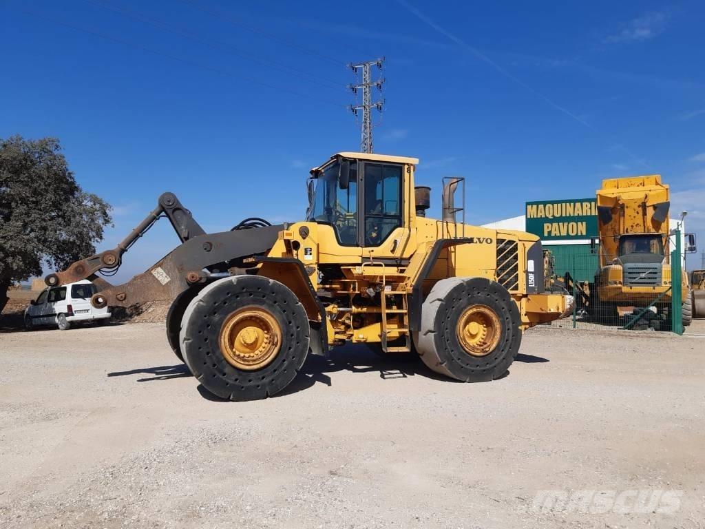 Volvo L 150 F ホイールローダー・タイヤショベル