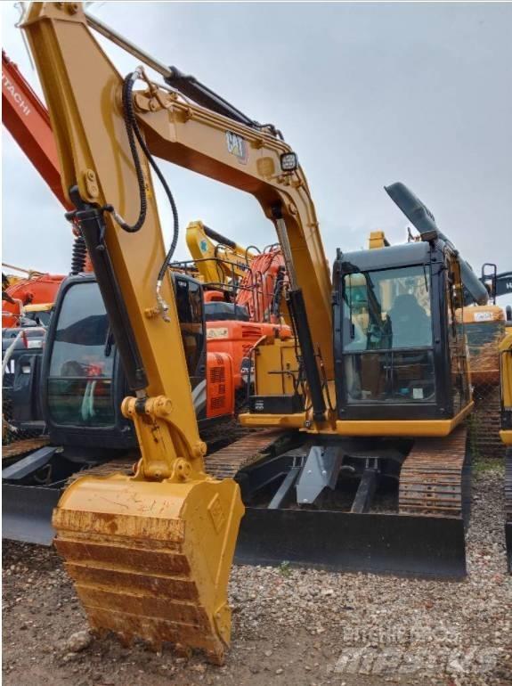 CAT 308 E 大型油圧ショベル12t以上（パワーショベル・ユンボ）