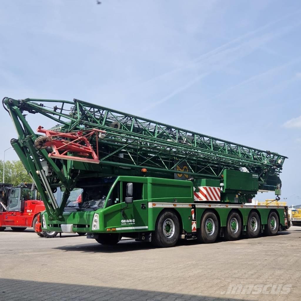 Spierings SK 599 AT5 オールテレーンクレーン