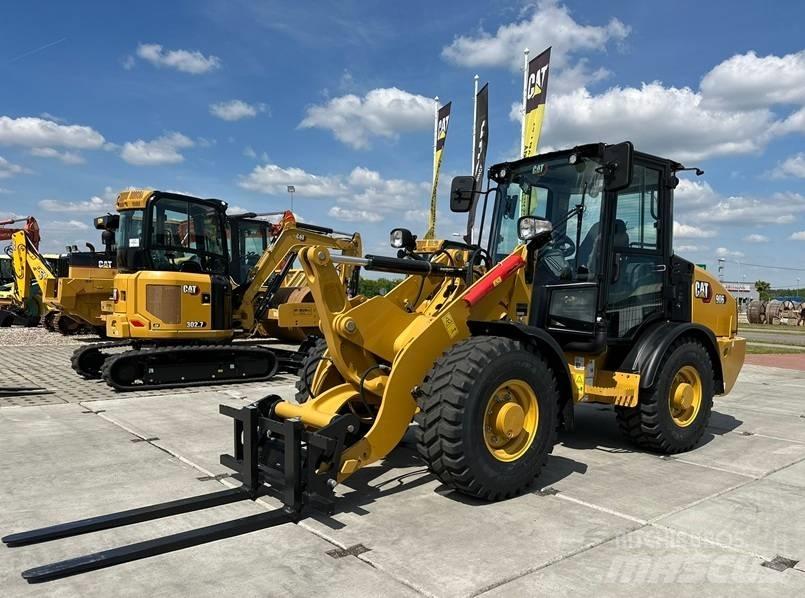CAT 906 ホイールローダー・タイヤショベル