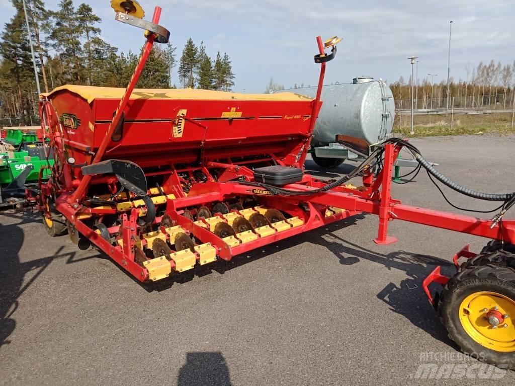 Väderstad Rapid400S ドリル