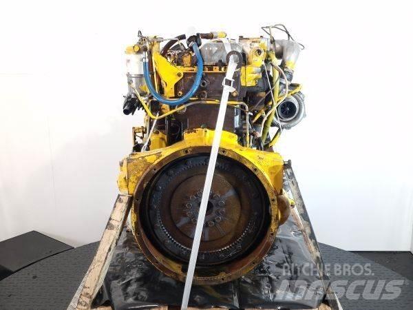 Perkins 6.3544 TW エンジン