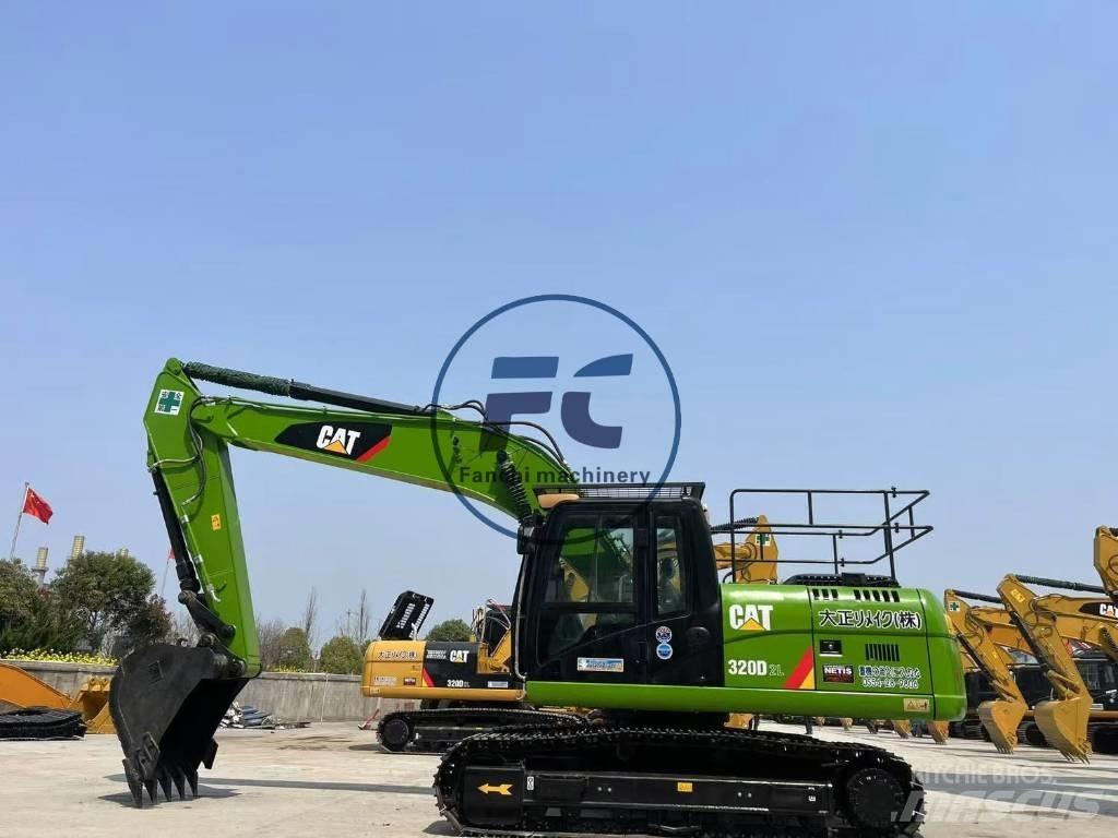 CAT 320 D 2 大型油圧ショベル12t以上（パワーショベル・ユンボ）