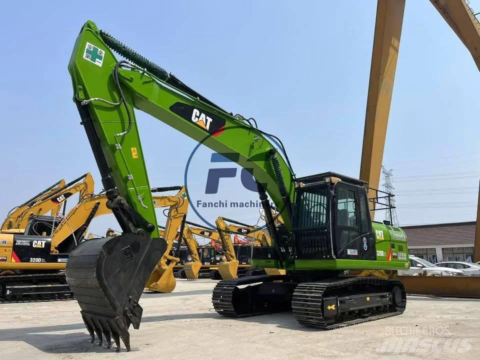 CAT 320 D 2 大型油圧ショベル12t以上（パワーショベル・ユンボ）