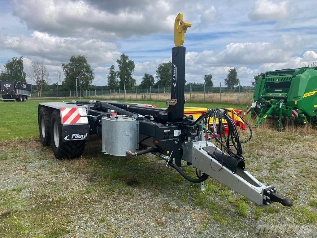 Fliegl HKL 22 その他トレーラー