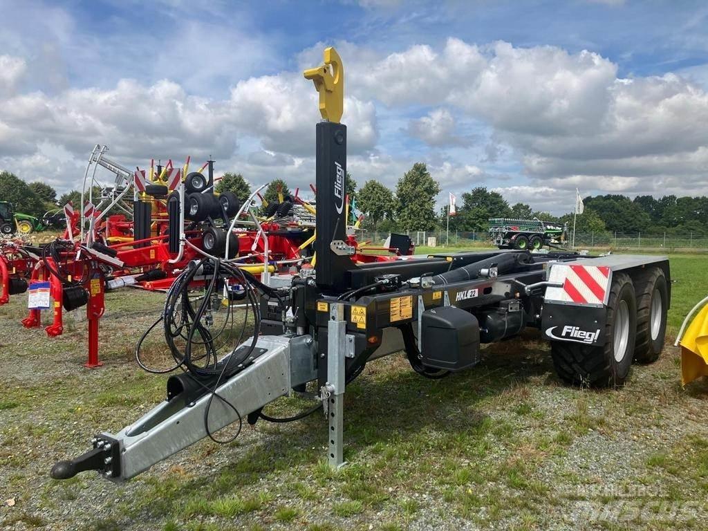 Fliegl HKL 22 その他トレーラー