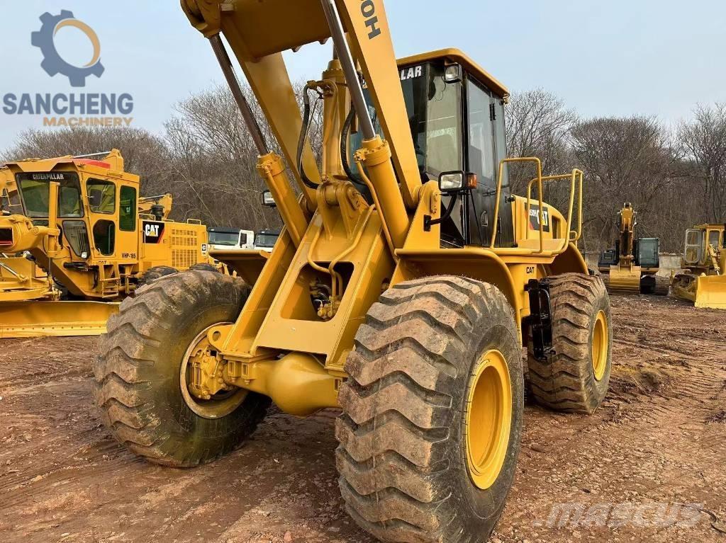 CAT 950 H ホイールローダー・タイヤショベル