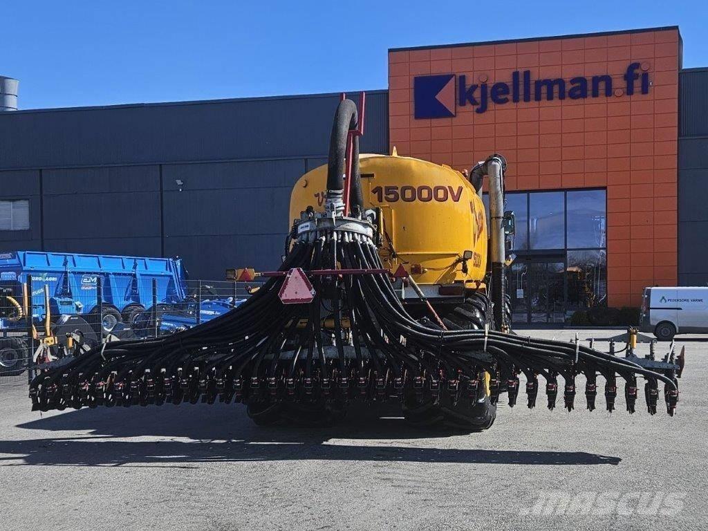 Vredo VT 3326 スラリータンカー