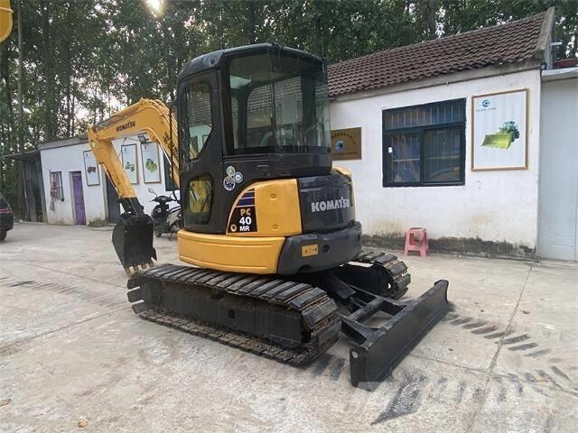 Komatsu pc40mr 大型油圧ショベル12t以上（パワーショベル・ユンボ）