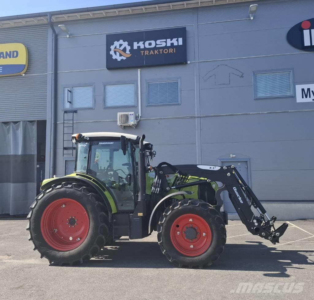 CLAAS Arion 420 トラクター