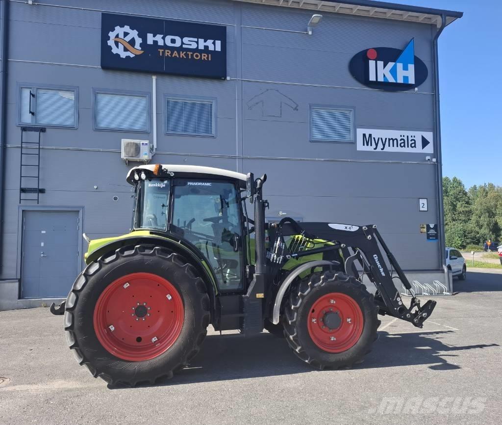 CLAAS Arion 420 トラクター
