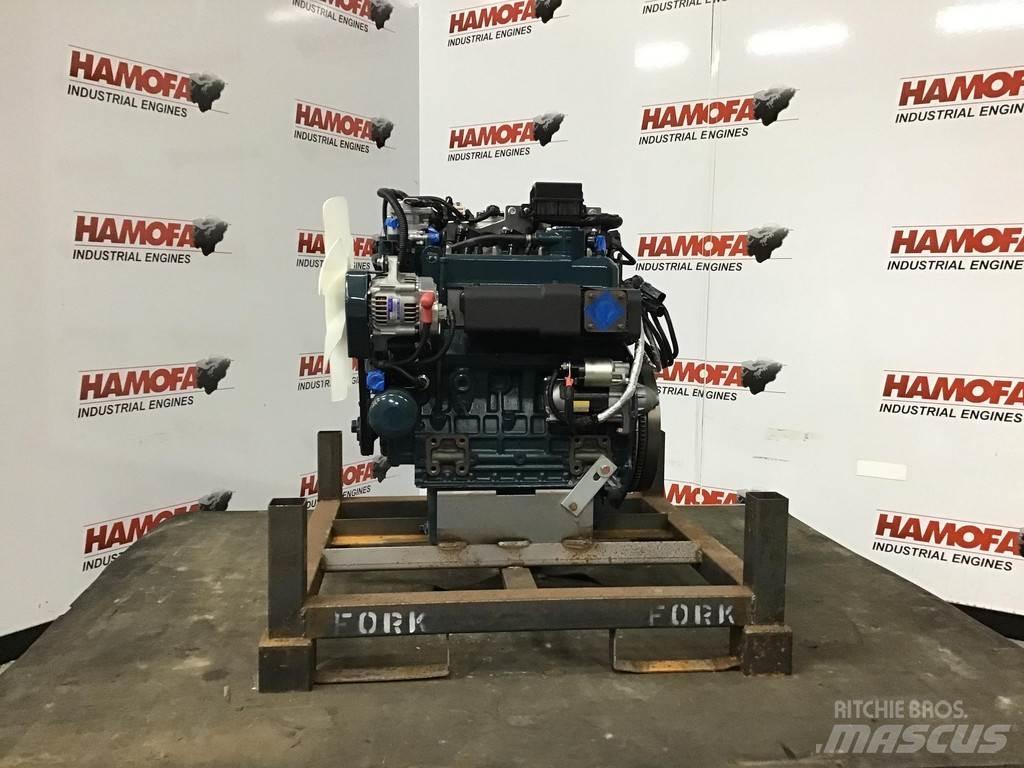 Kubota WG1605 NEW 建設機械 -　その他