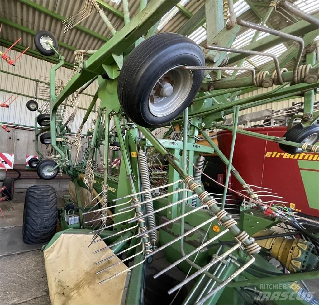 Krone Swadro 1250 ウィンドローア/レーキ