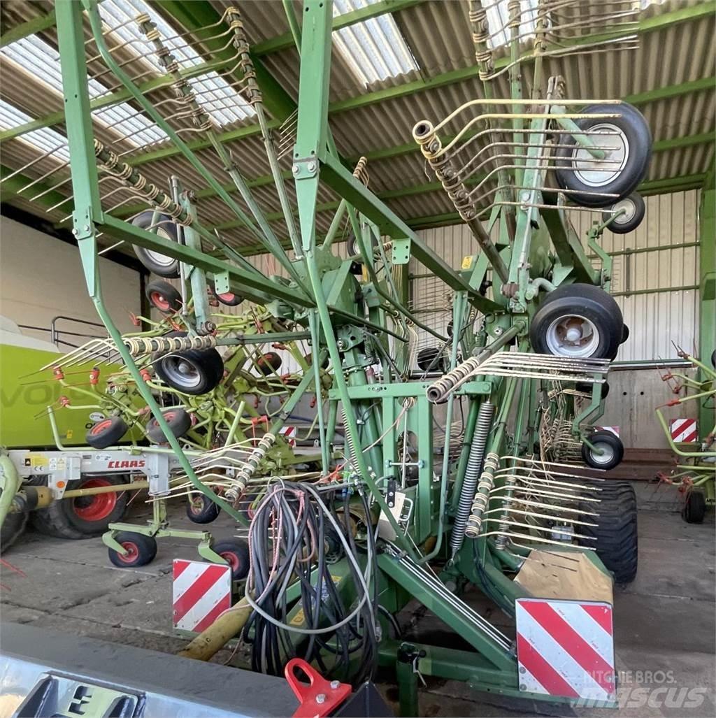 Krone Swadro 1250 ウィンドローア/レーキ