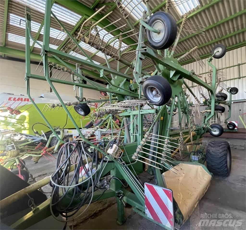 Krone Swadro 1250 ウィンドローア/レーキ