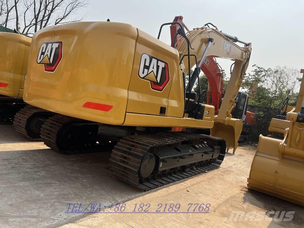 CAT 320GC 大型油圧ショベル12t以上（パワーショベル・ユンボ）