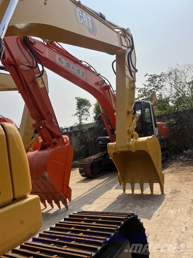 CAT 320GC 大型油圧ショベル12t以上（パワーショベル・ユンボ）