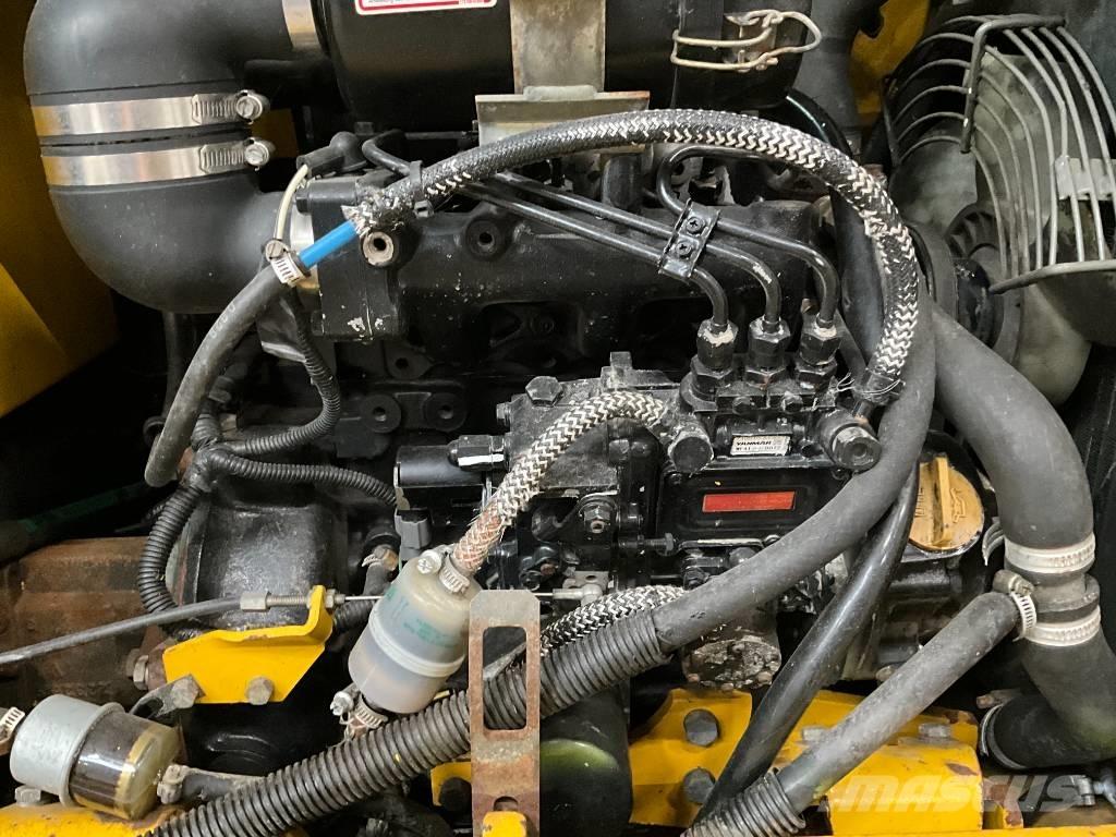 Yanmar B 25 V ミニ油圧ショベル 7t以下（ミニユンボ・ミニディガー）