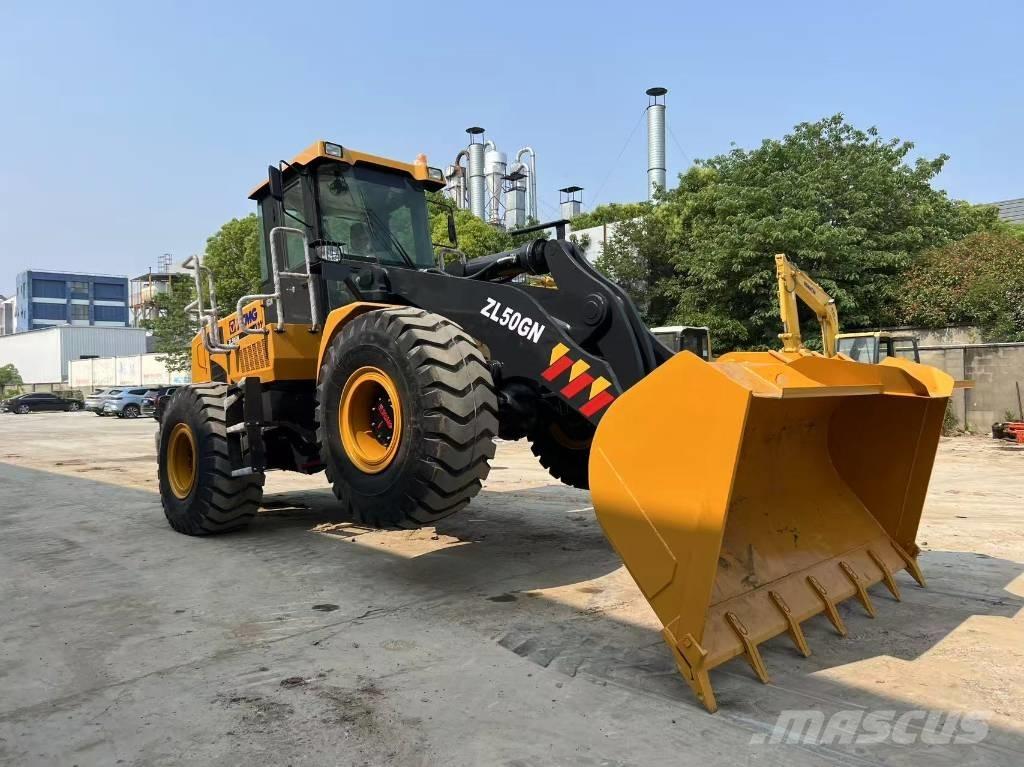 XCMG ZL 50 GN ホイールローダー・タイヤショベル