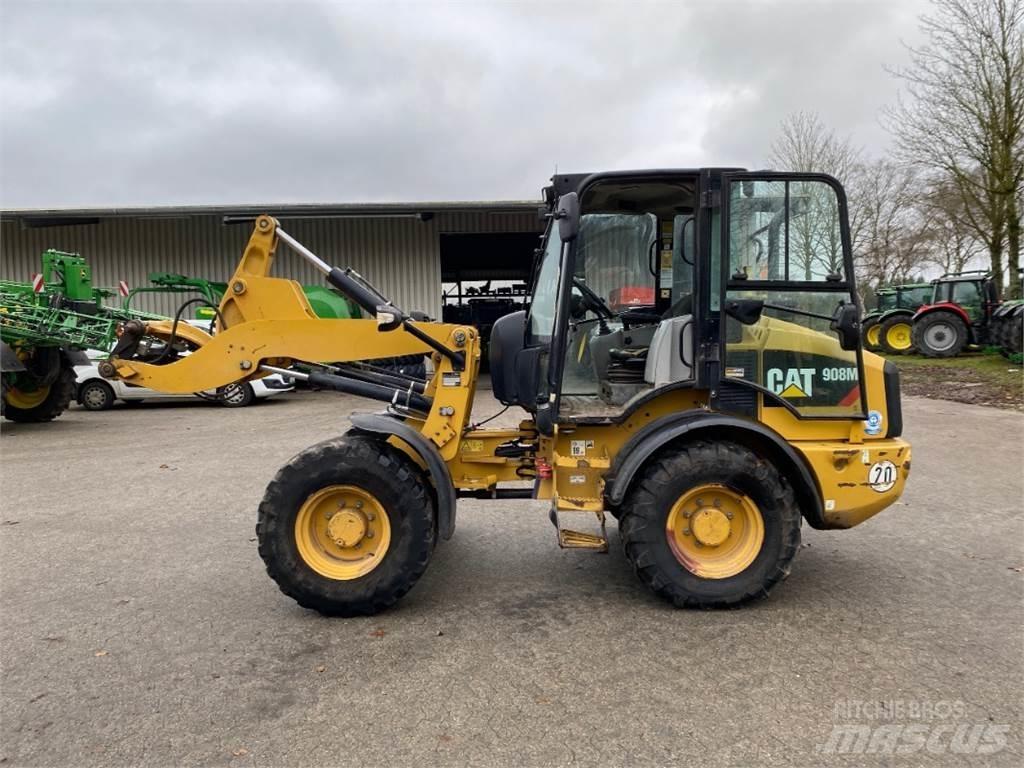 CAT 908M 農業機械 -　その他