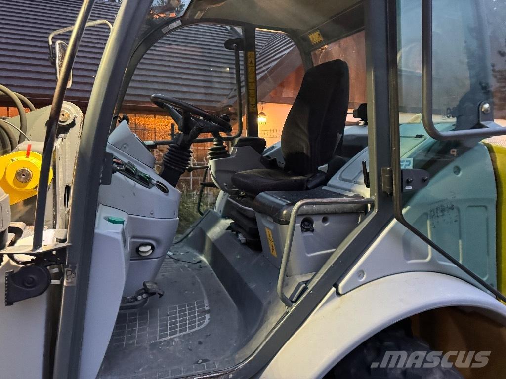 Kramer 380 ECO SPEED ホイールローダー・タイヤショベル