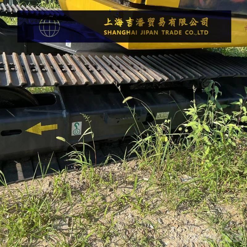 Komatsu PC 120 中型油圧ショベル 7ｔ-12ｔ（ユンボ・パワーショベル・バックホー）