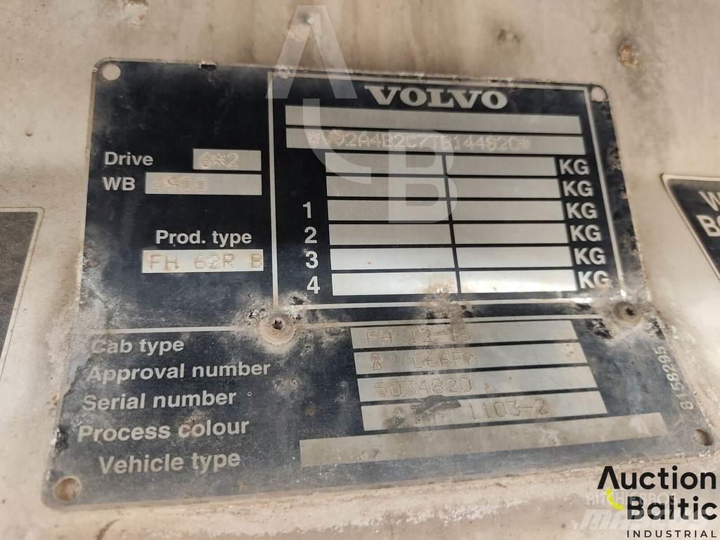 Volvo FH12 中古トラクターヘッド | トレーラーヘッド