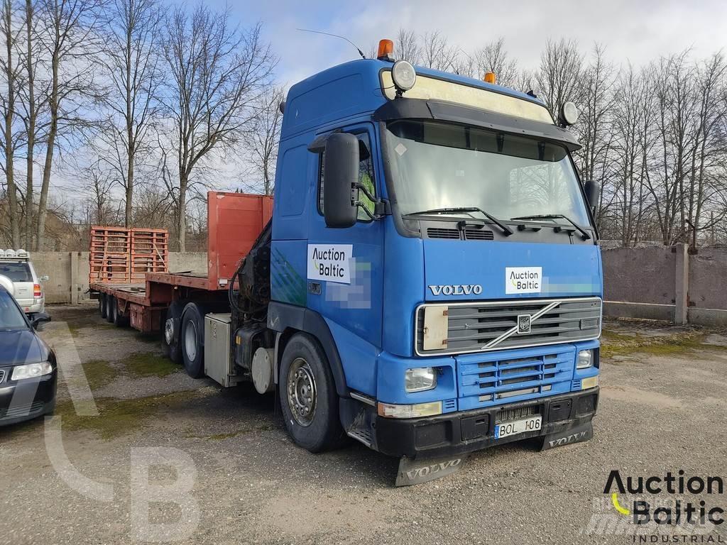 Volvo FH12 中古トラクターヘッド | トレーラーヘッド
