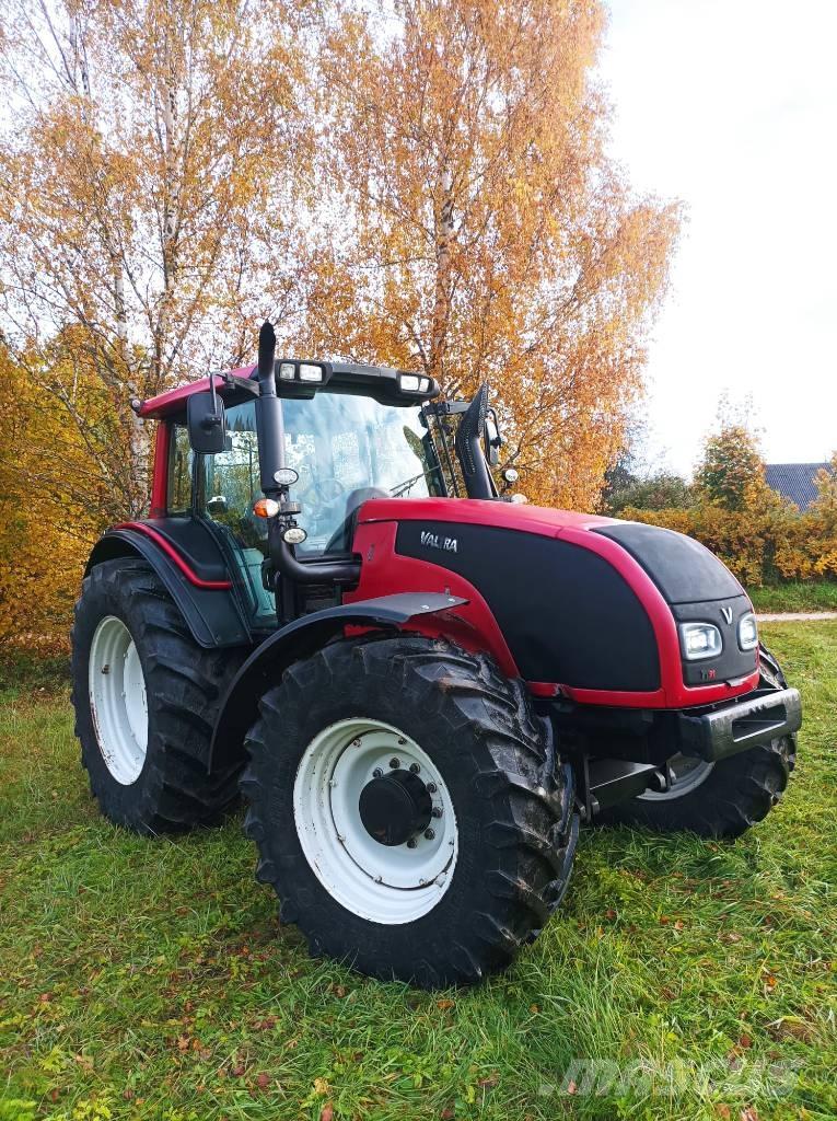 Valtra T 191 トラクター